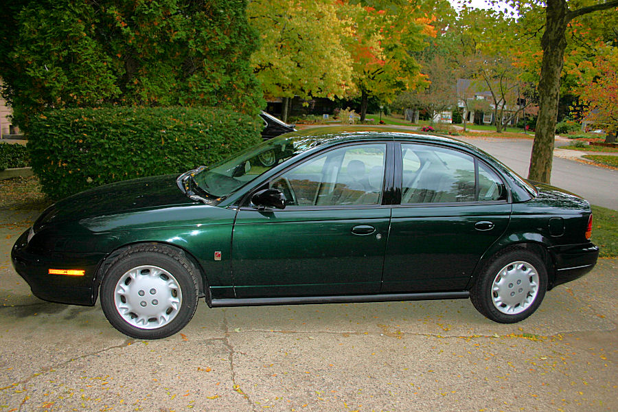 1996 Saturn SL2