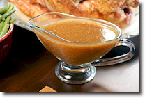 Turkey Gravy